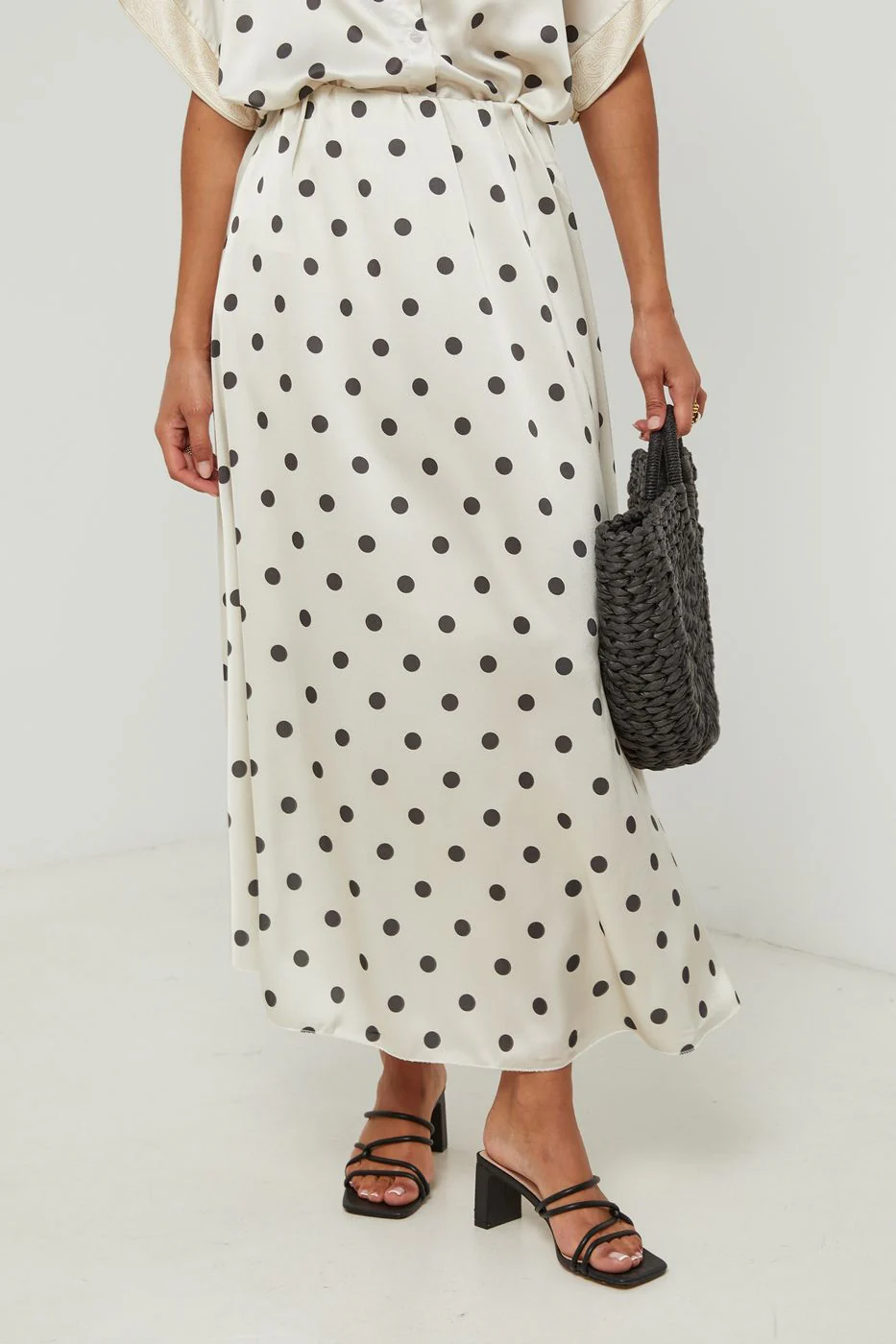 Jupe - Beige - Image 4
