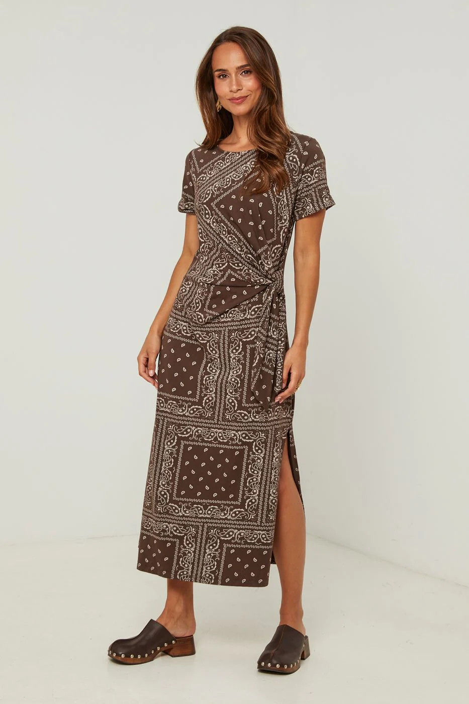 Robe - Choco - Image 3