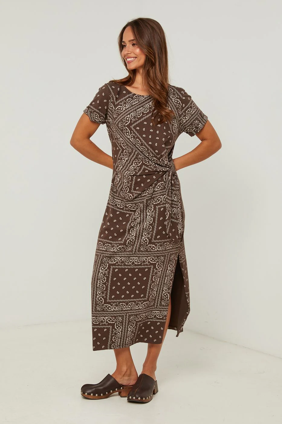 Robe - Choco - Image 4