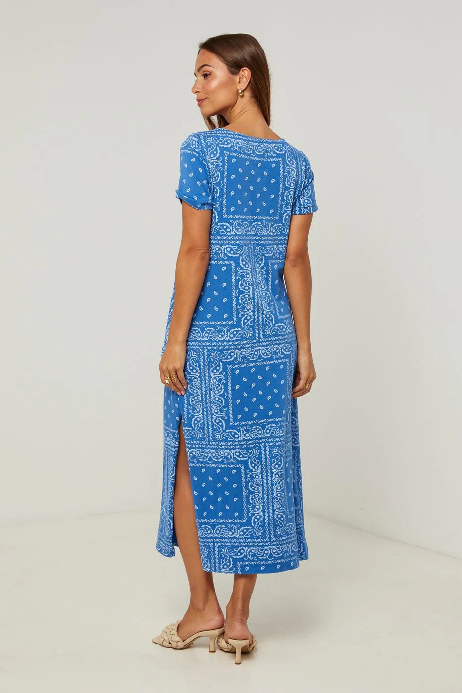 Robe - Indigo - Image 3