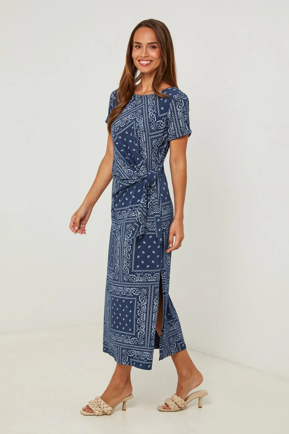 Robe - Marine - Image 3