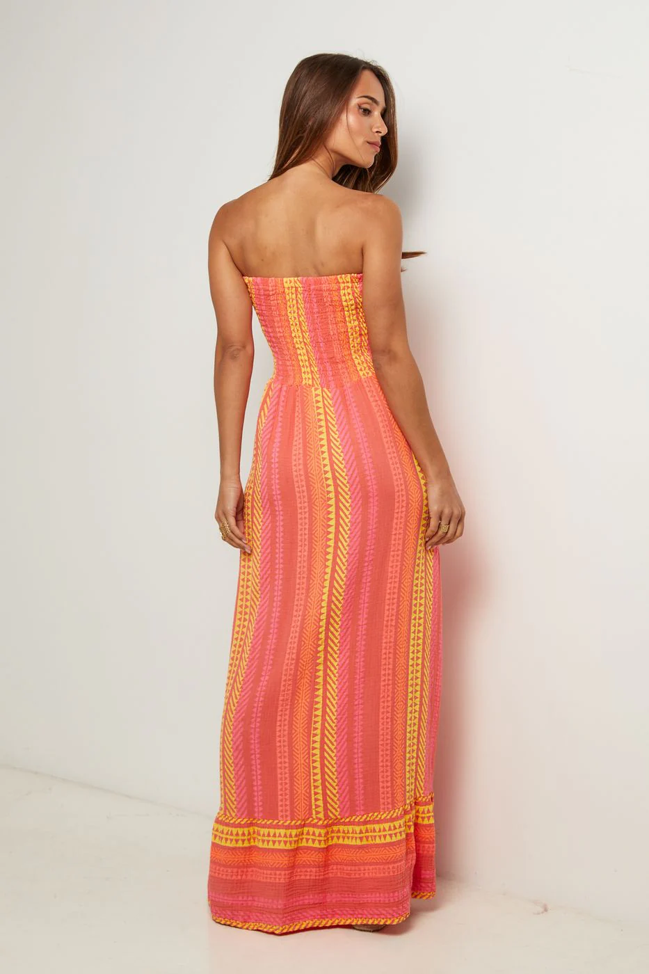 Robe - Corail - Image 2