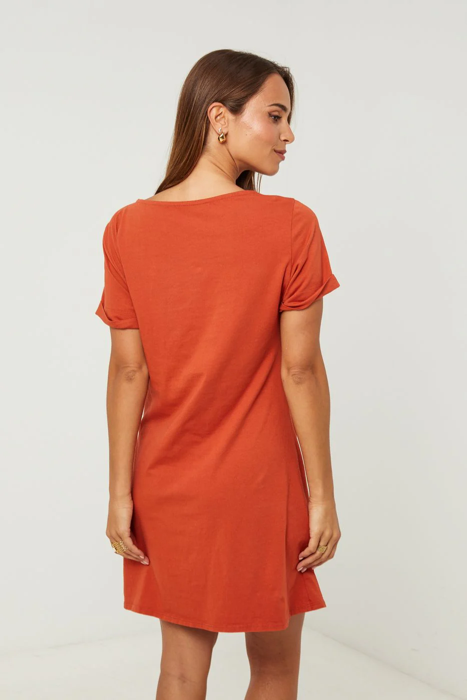 Robe - Brique - Image 2