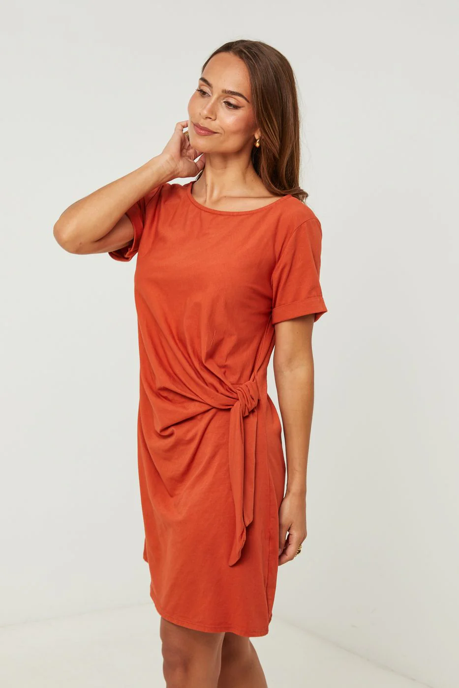 Robe - Brique - Image 3