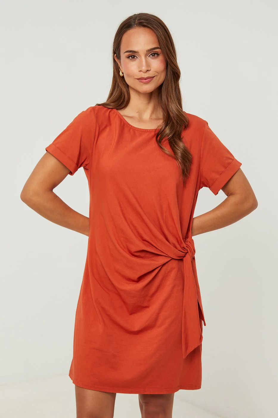 Robe - Brique - Image 4