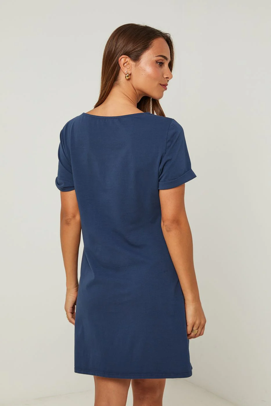 Robe - Marine - Image 2