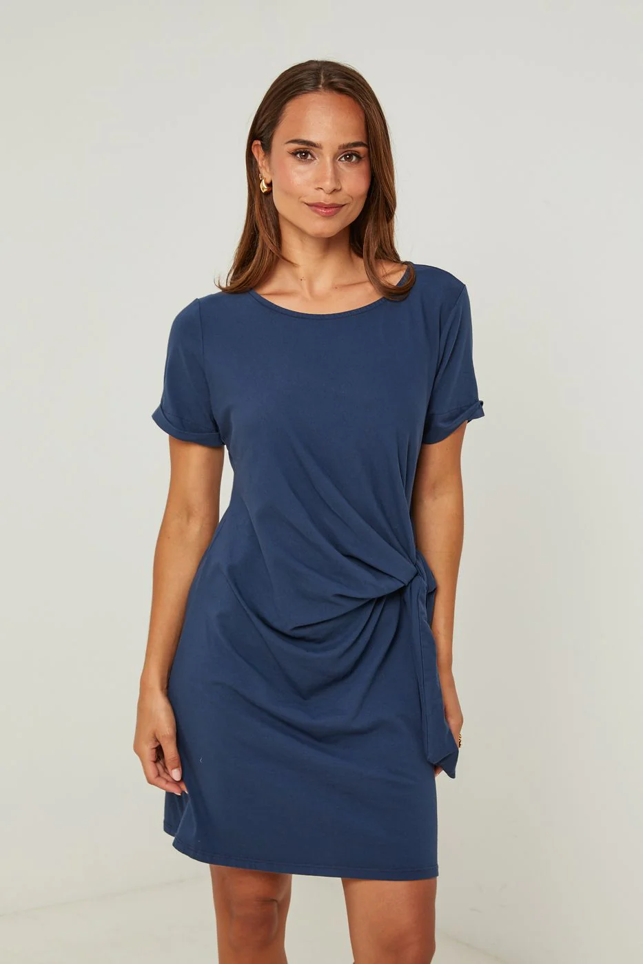 Robe - Marine - Image 3