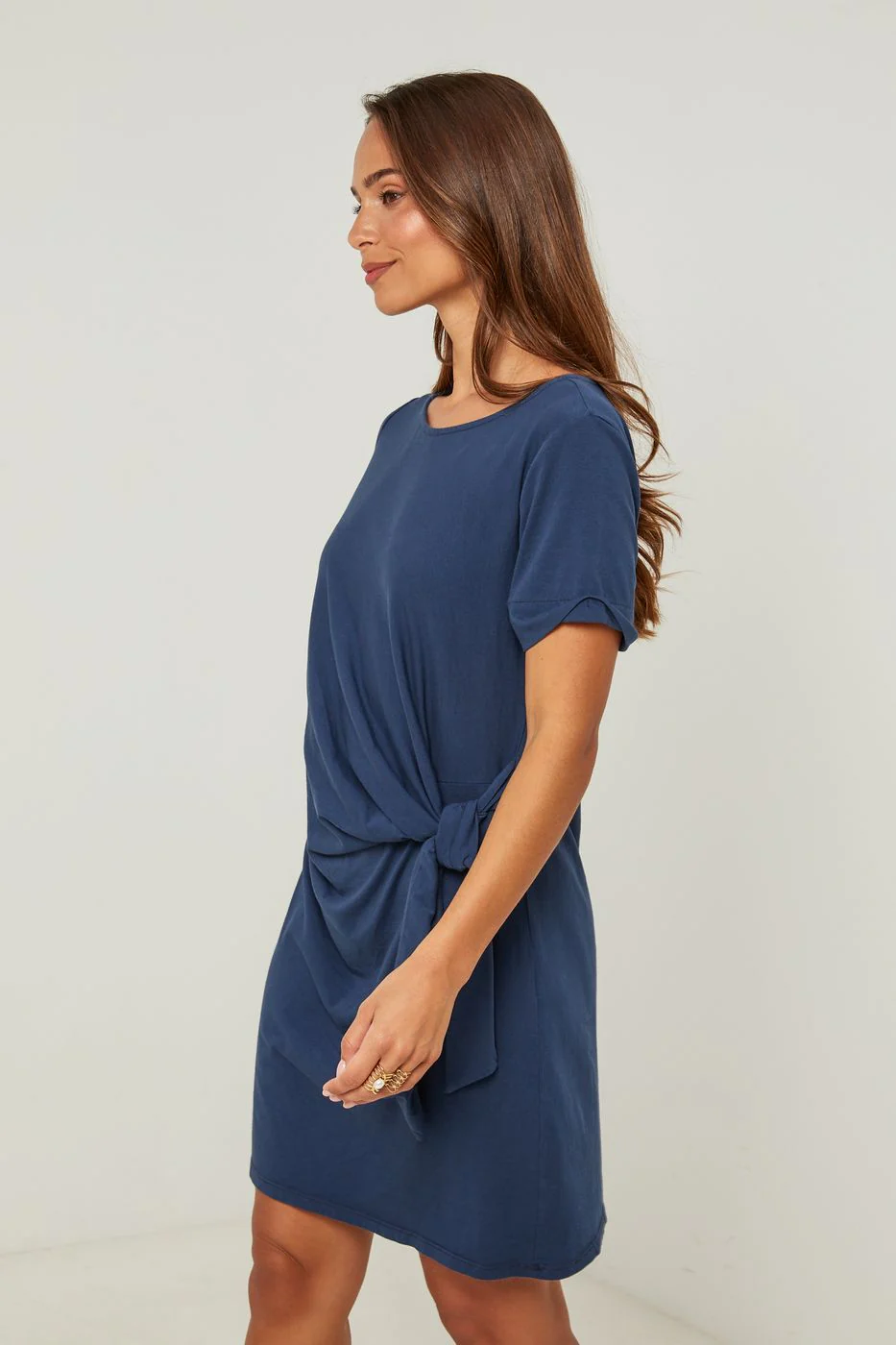 Robe - Marine - Image 4