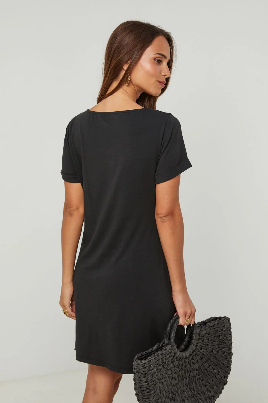 Robe - Noir - Image 2