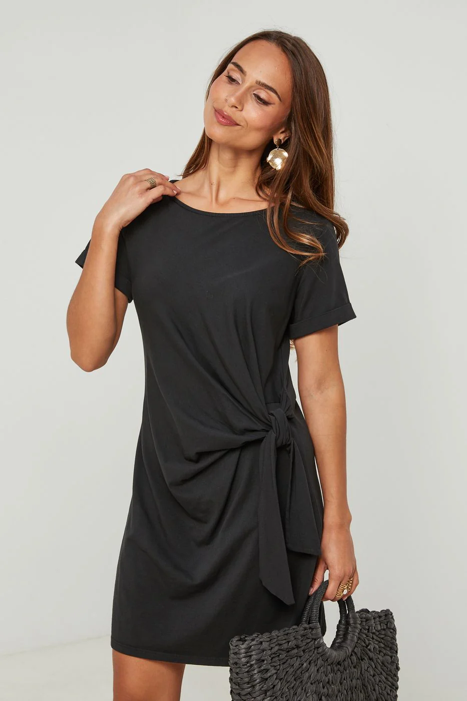 Robe - Noir - Image 4