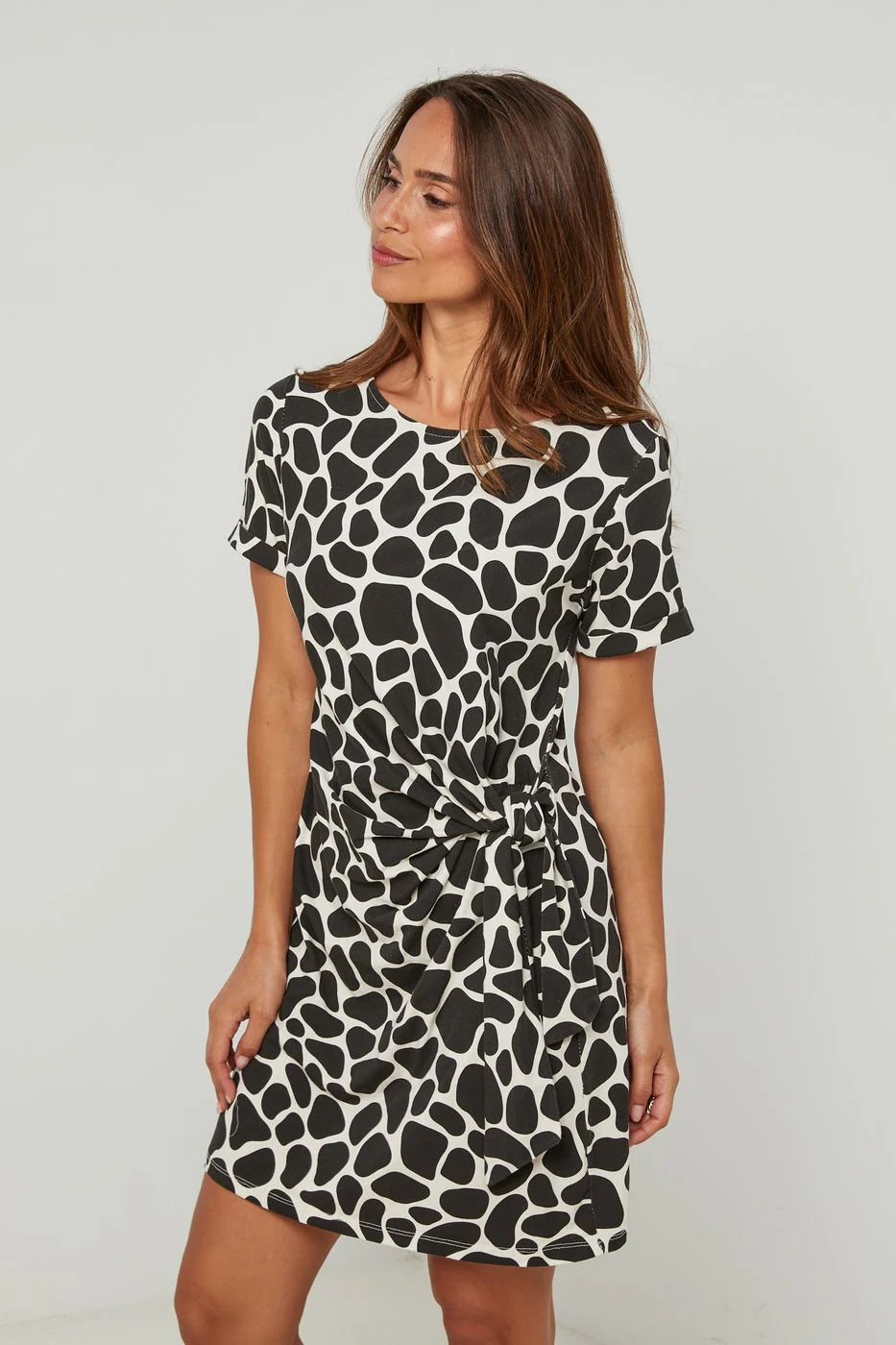 Robe - Noir/blanc - Image 2