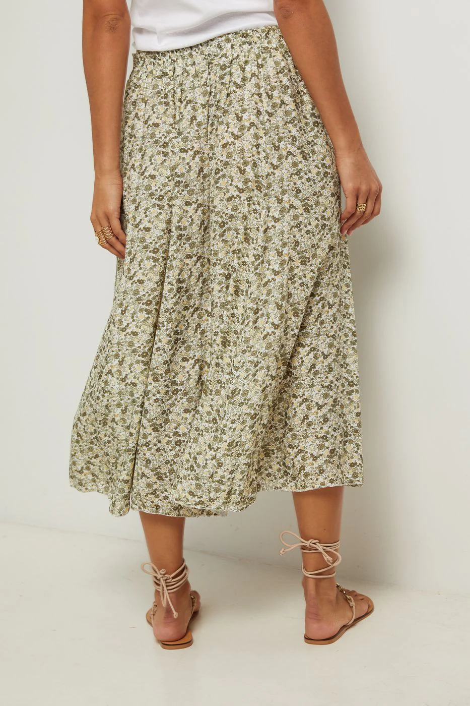 Jupe - Kaki - Image 2