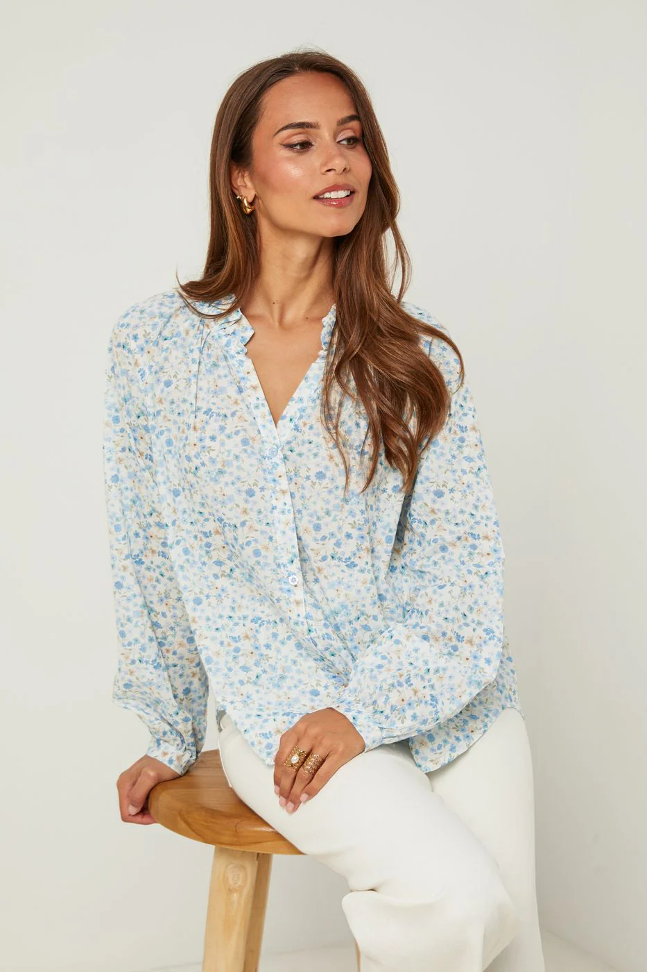Chemise - Indigo - Image 3