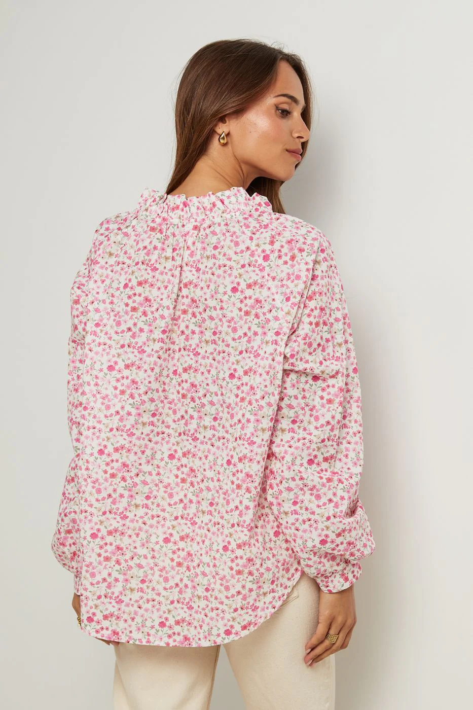 Chemise - Rose - Image 2