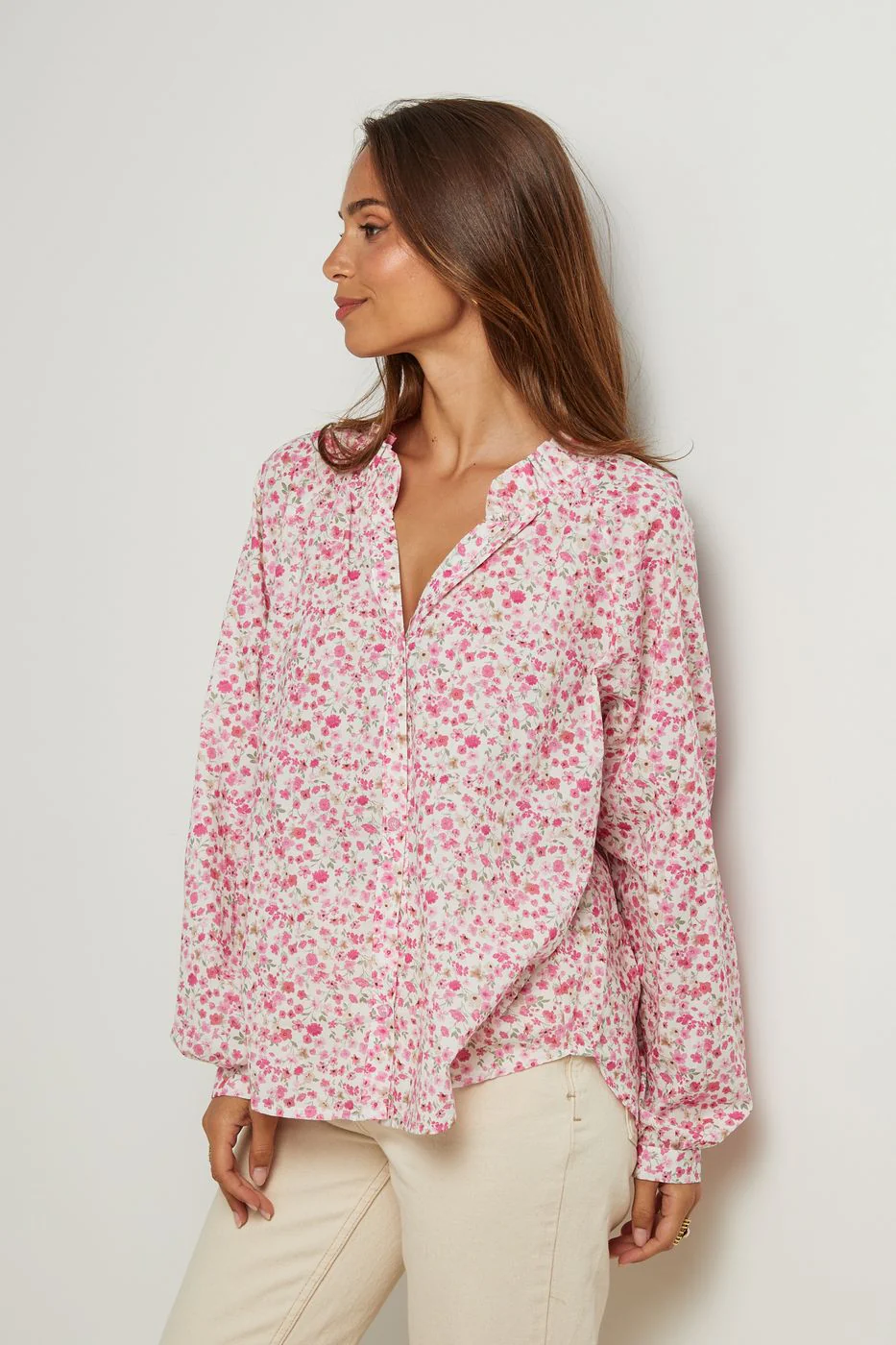Chemise - Rose - Image 3