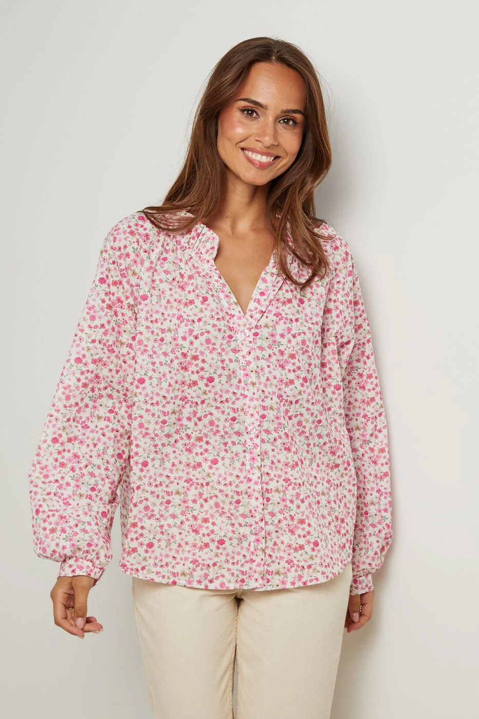Chemise - Rose - Image 4