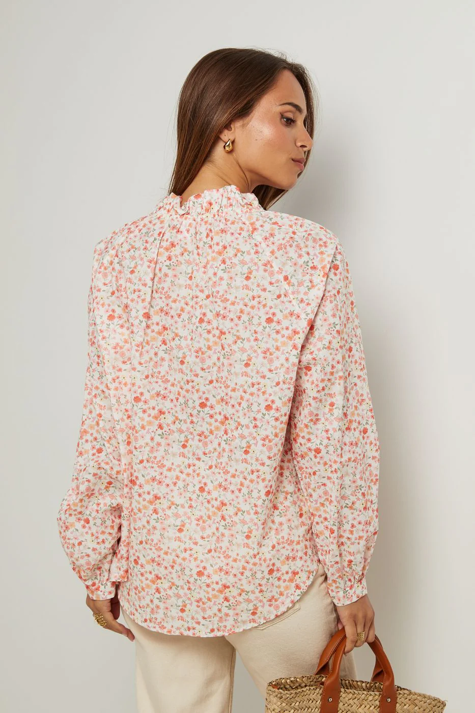 Chemise - Saumon - Image 2