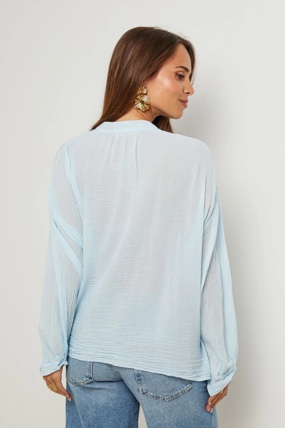 Chemise - Ciel - Image 2