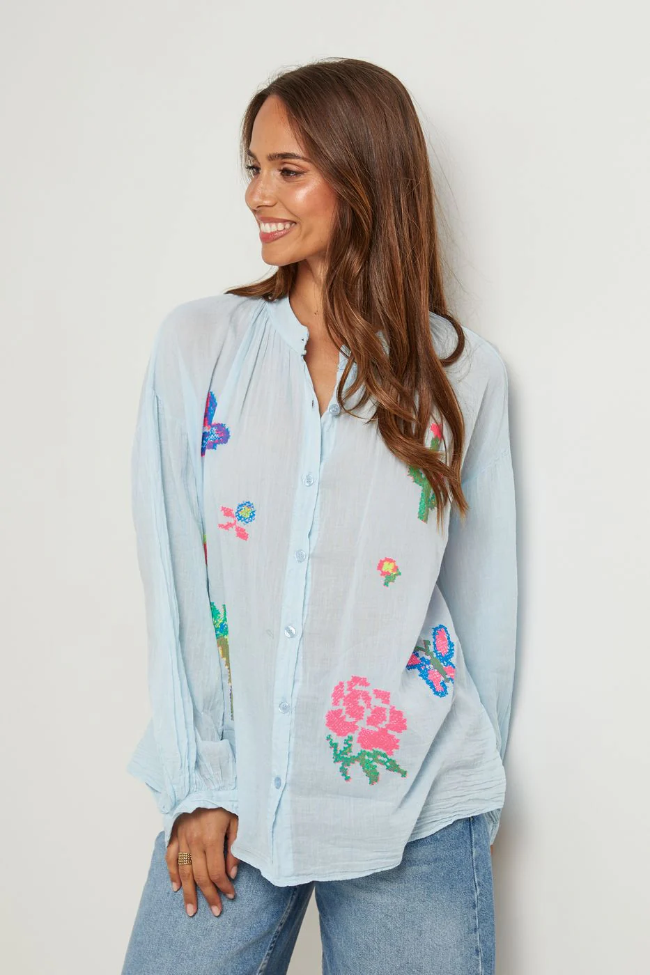 Chemise - Ciel - Image 3