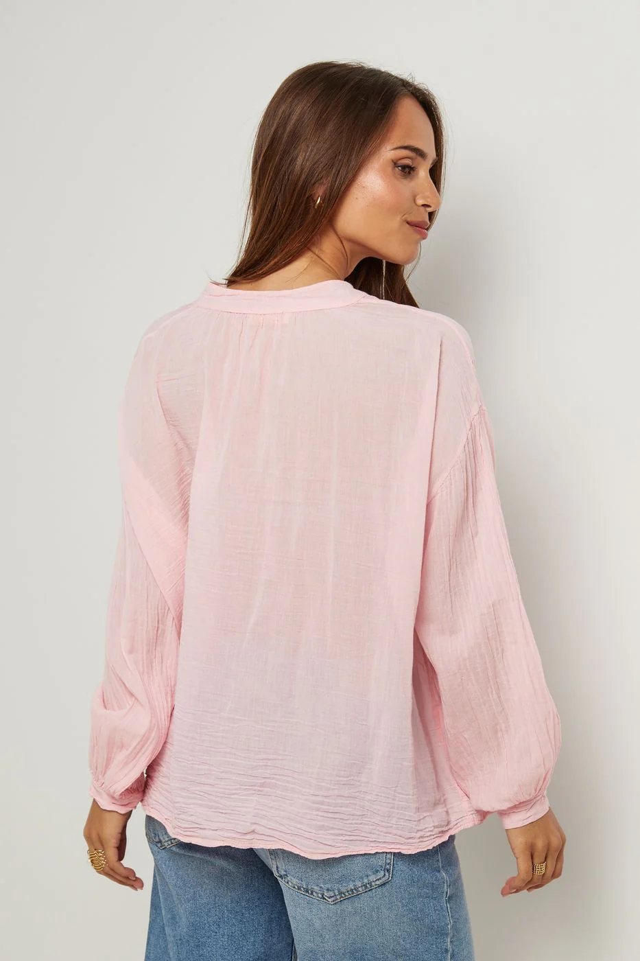 Chemise - Rose - Image 2