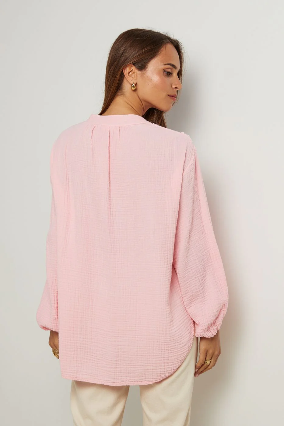 Chemise - Rose - Image 2
