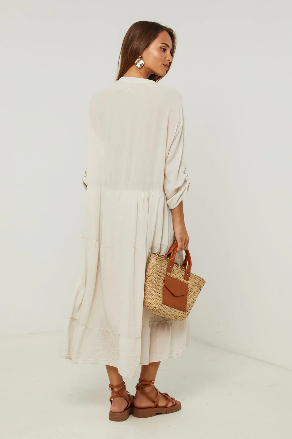 Robe - Beige - Image 2