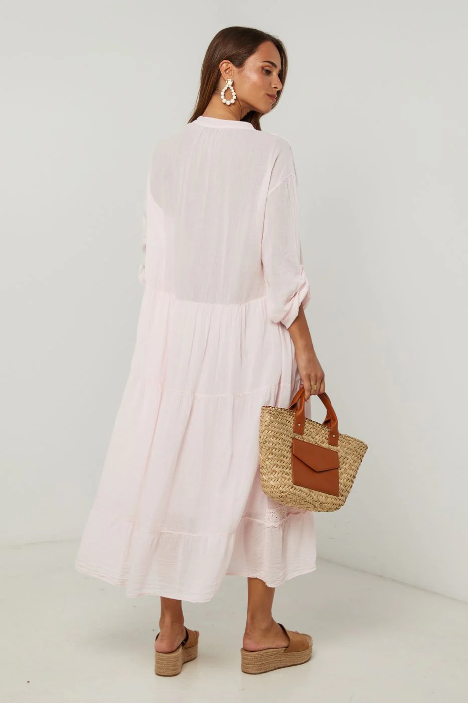 Robe - Rose - Image 3