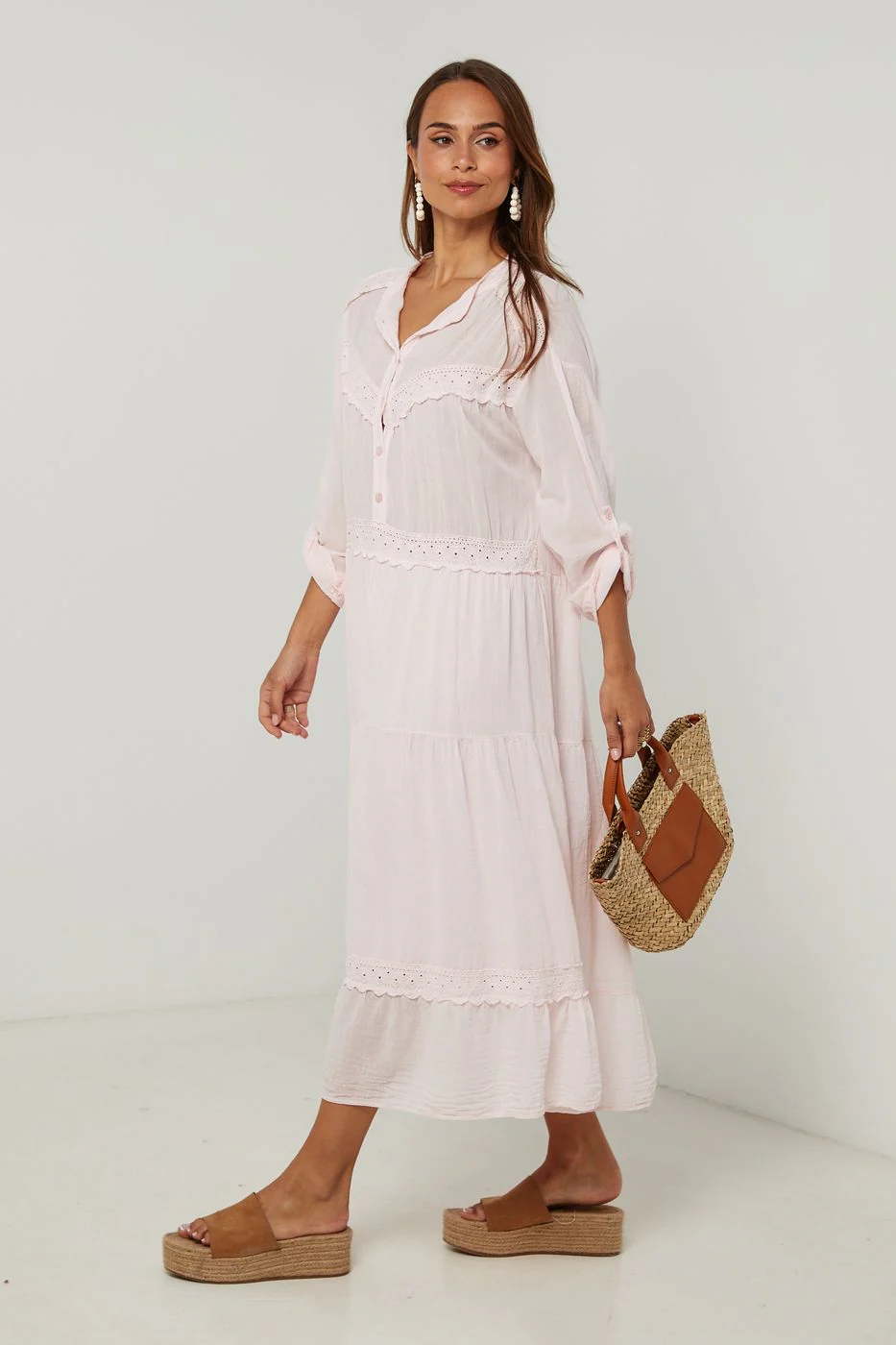 Robe - Rose - Image 4