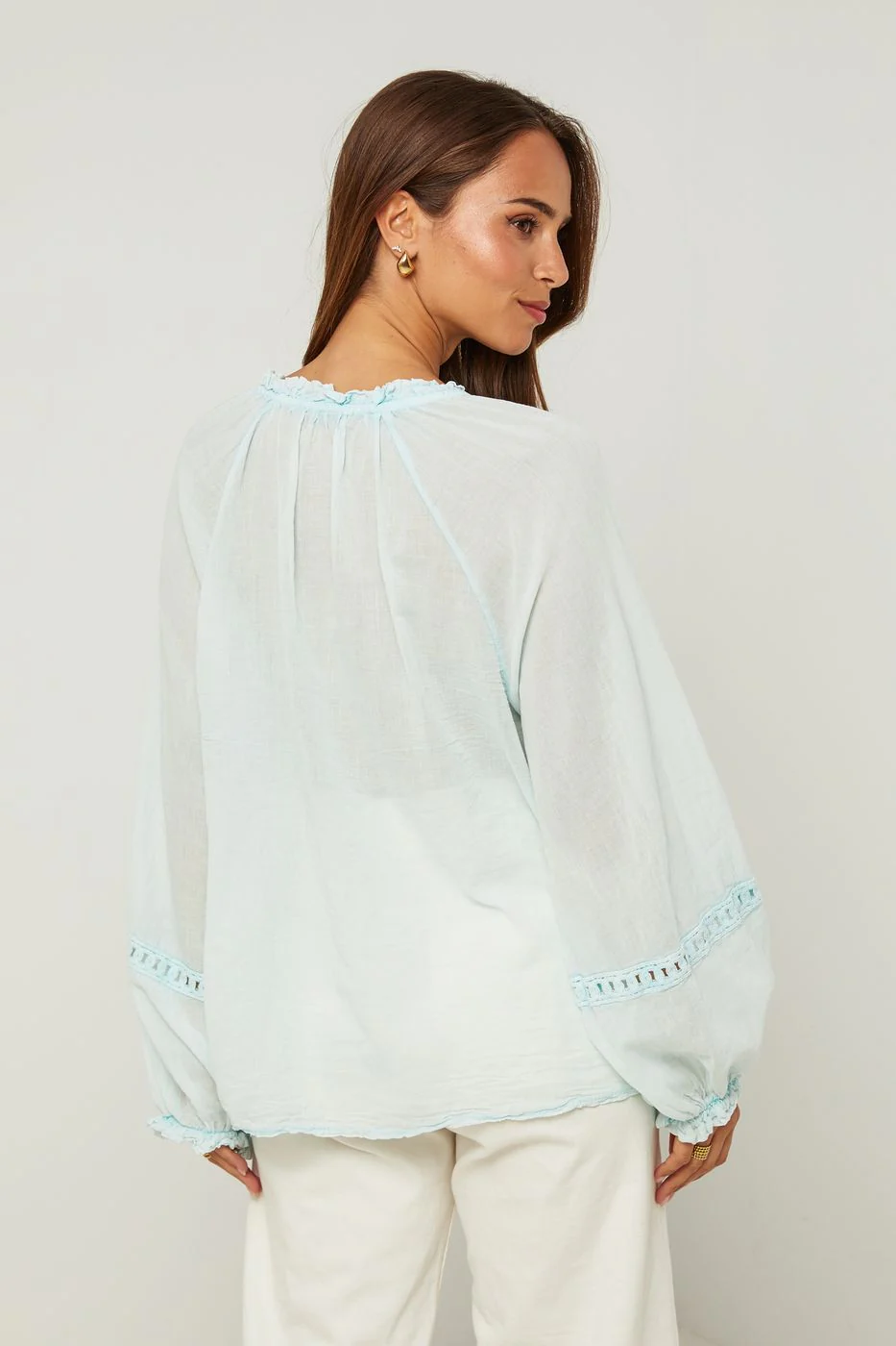 Robe - Aqua - Image 2