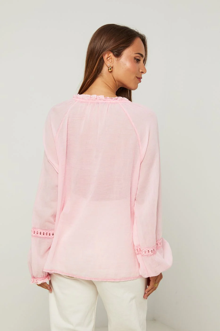 Robe - Rose - Image 2