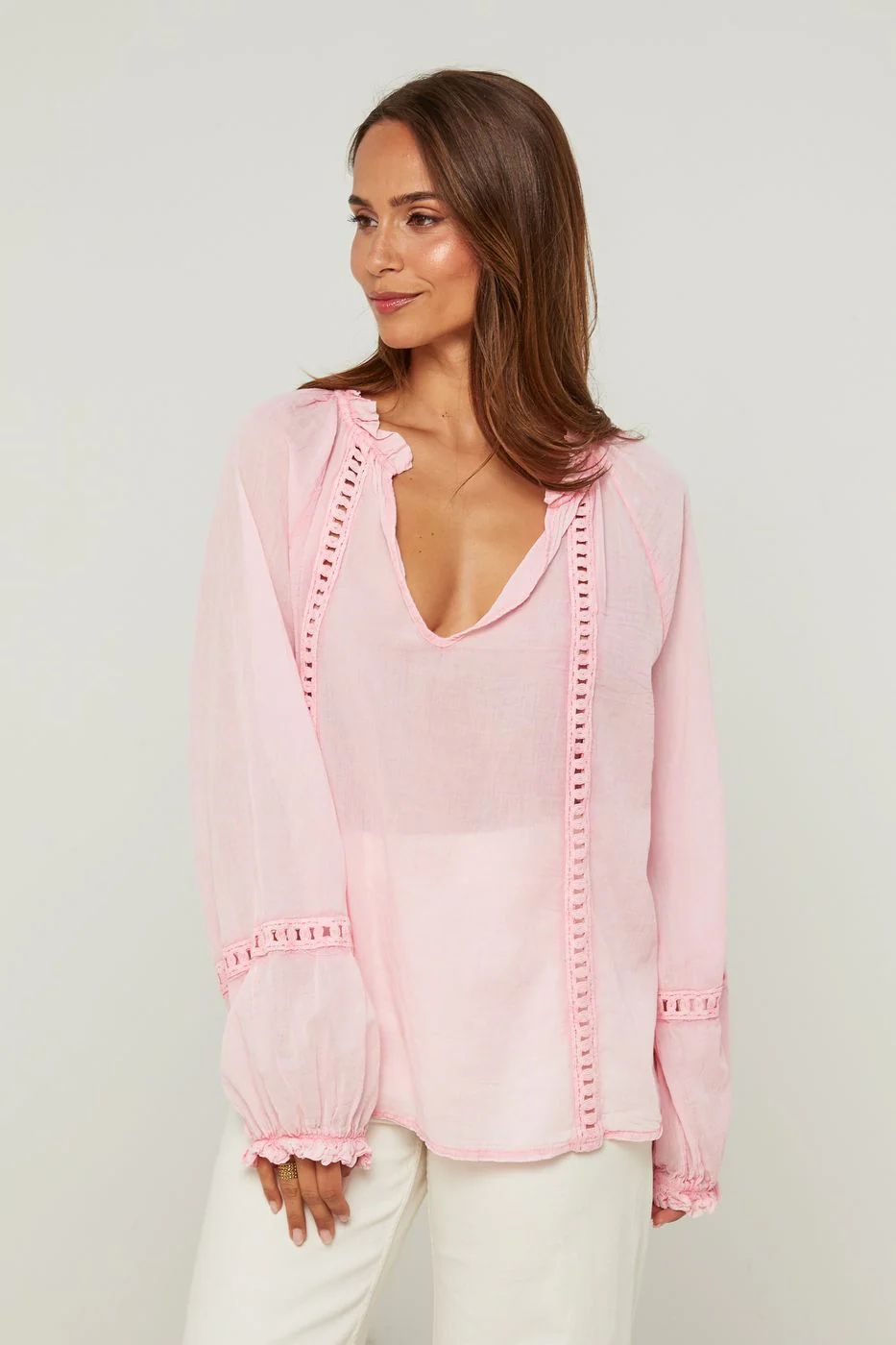 Robe - Rose - Image 3