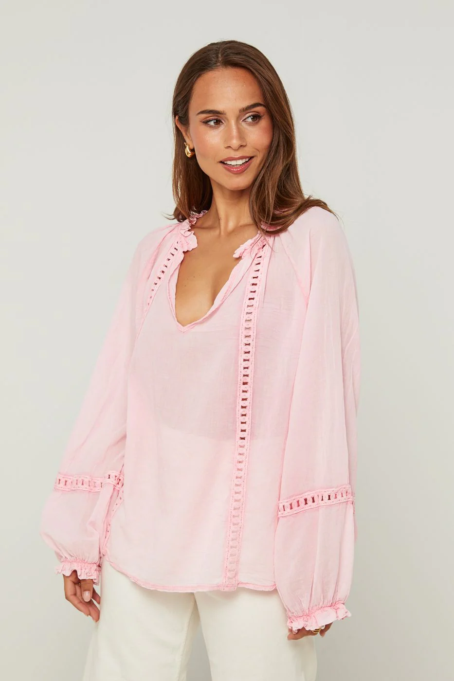 Robe - Rose - Image 4