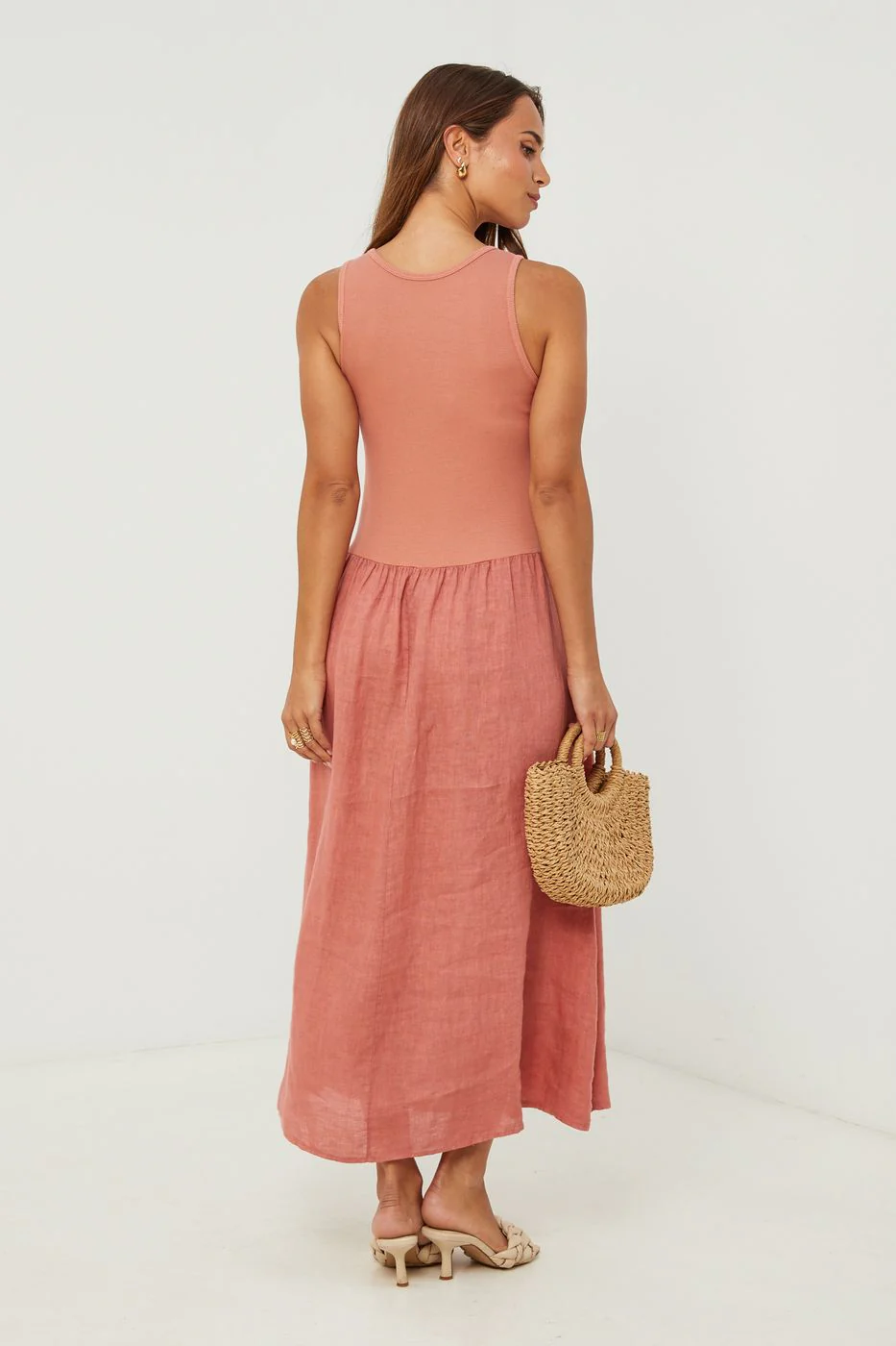 Robe - Brique - Image 2