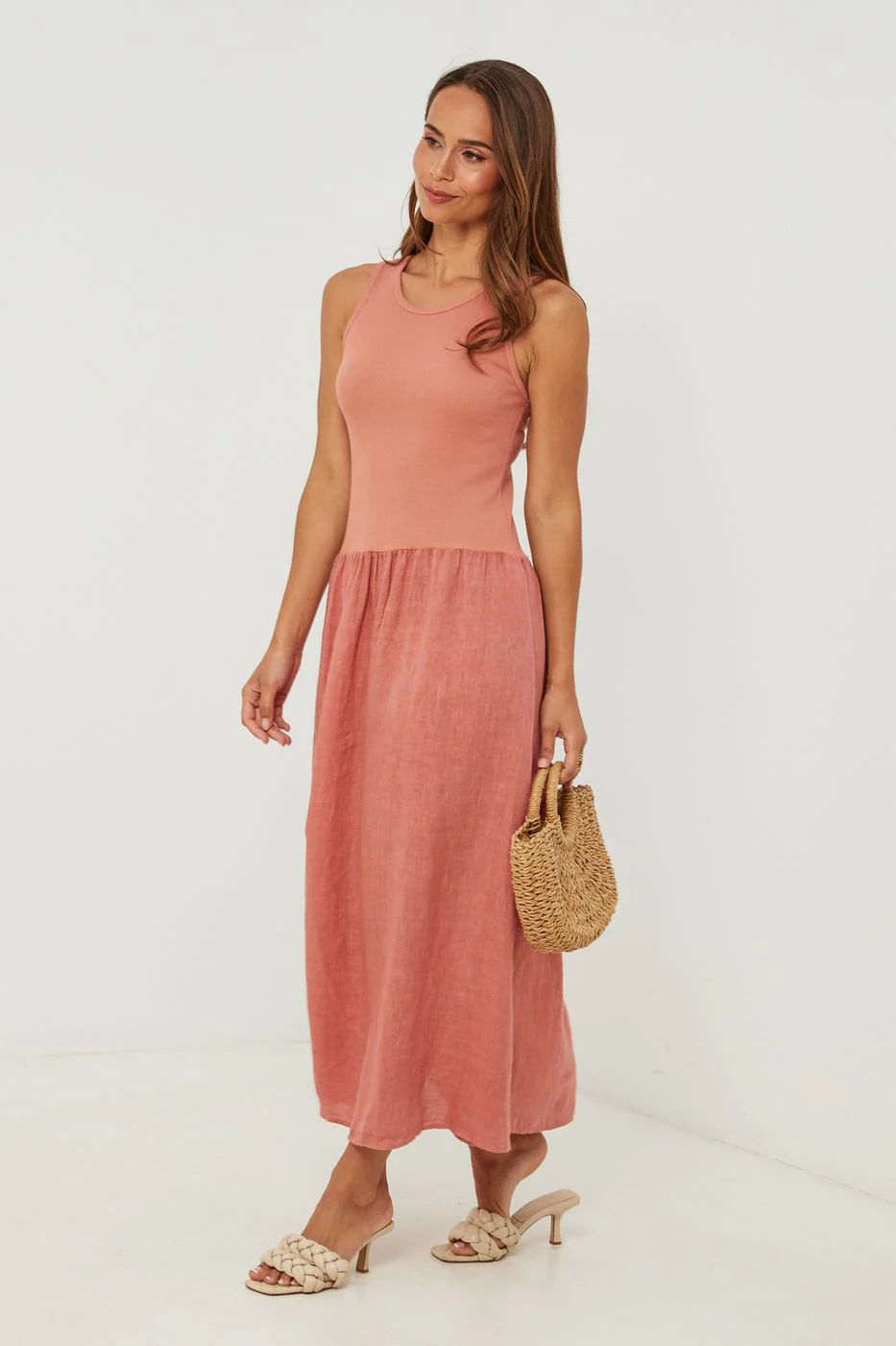 Robe - Brique - Image 3