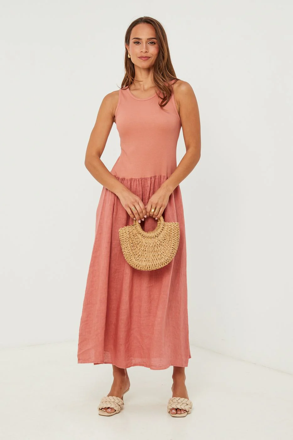 Robe - Brique - Image 4