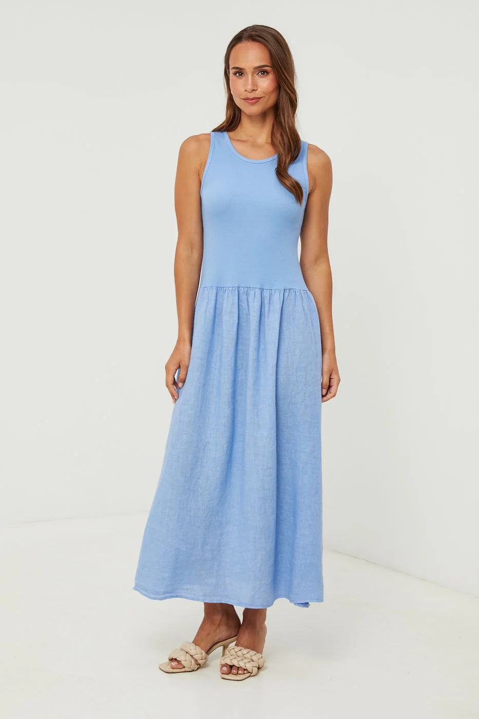 Robe - Indigo - Image 2