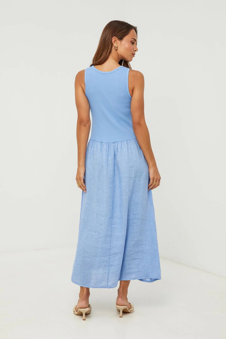 Robe - Indigo - Image 5