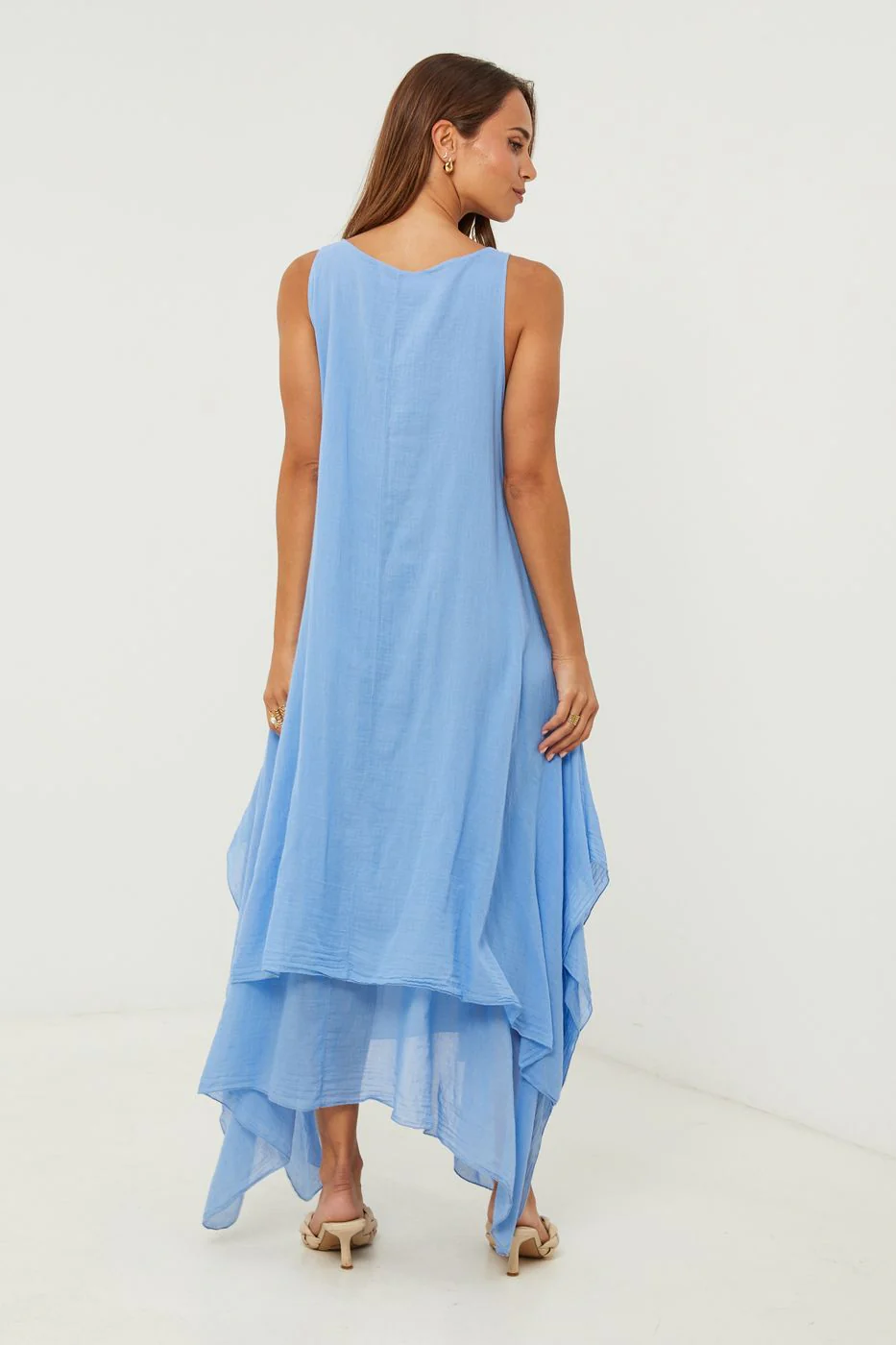 Robe - Indigo - Image 2