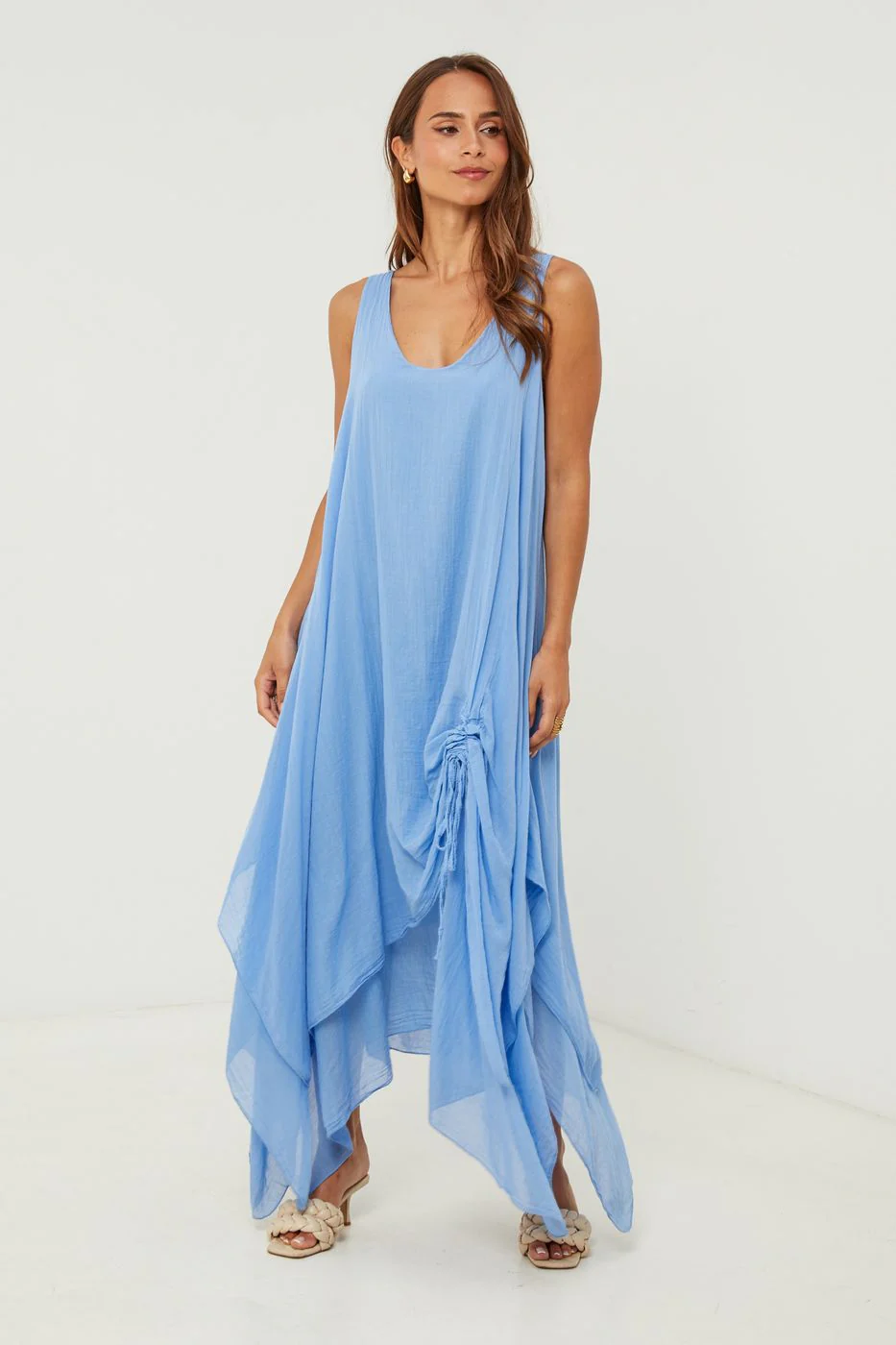 Robe - Indigo - Image 4