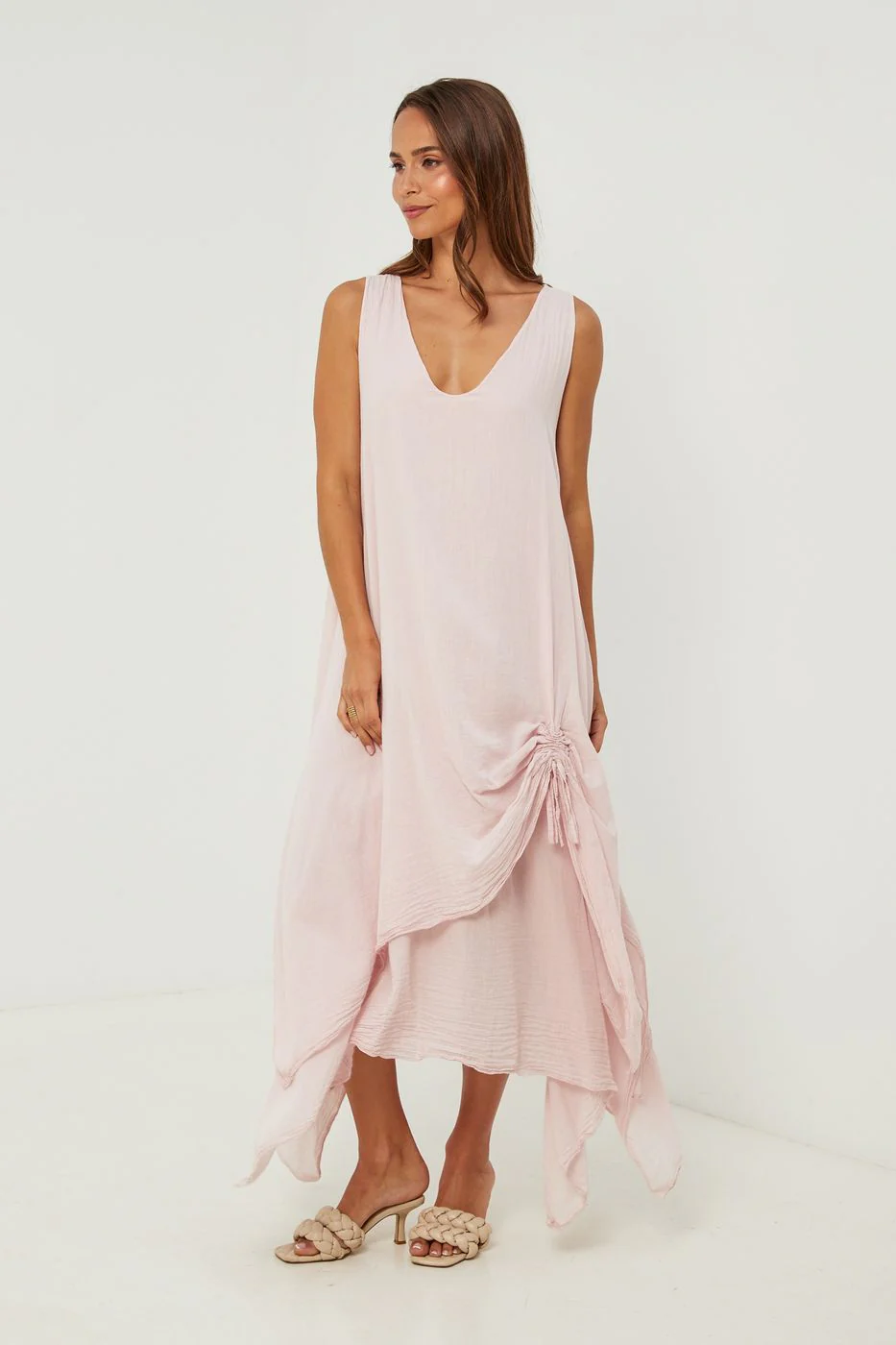 Robe - Rose - Image 3