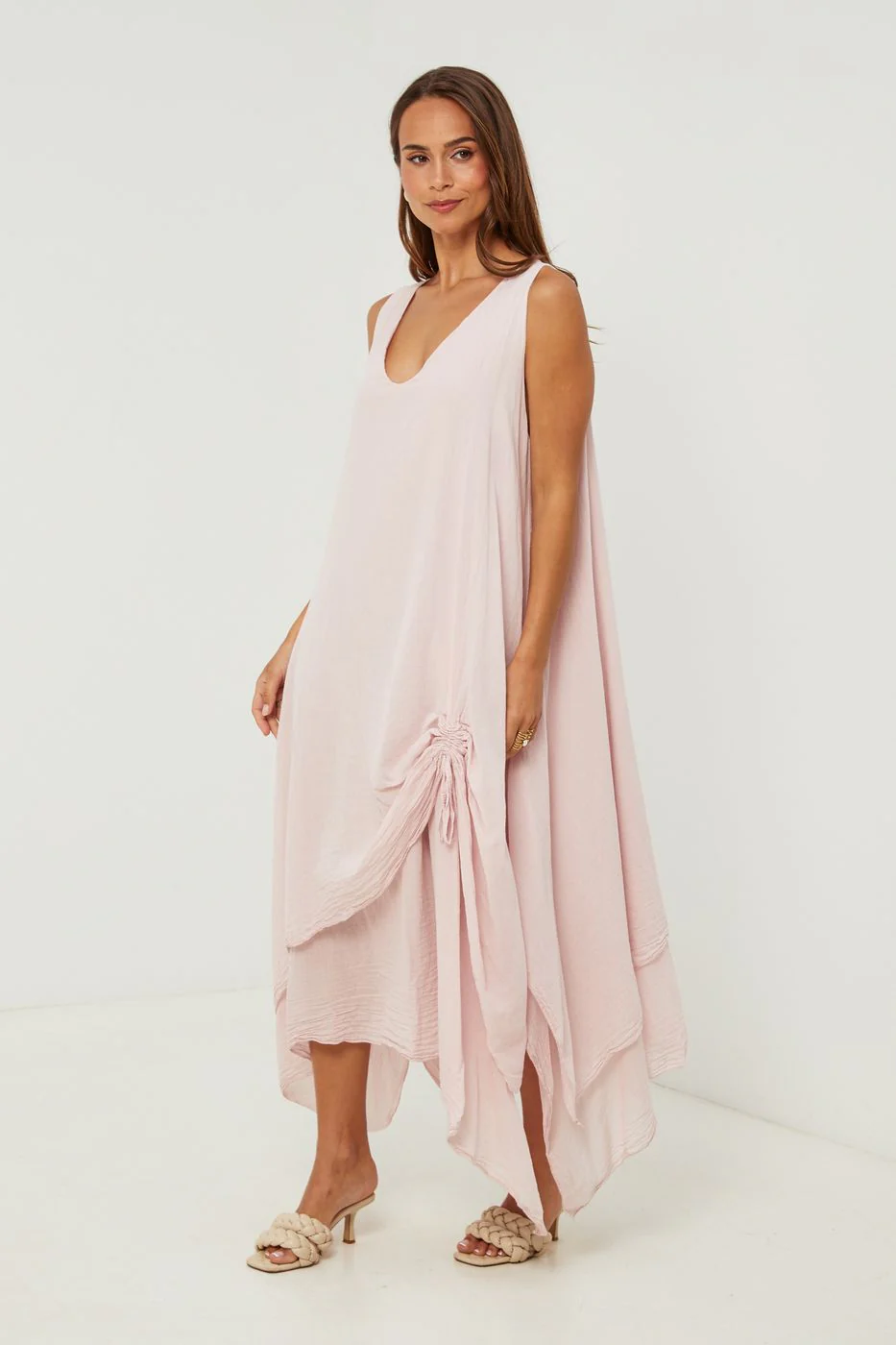 Robe - Rose - Image 4