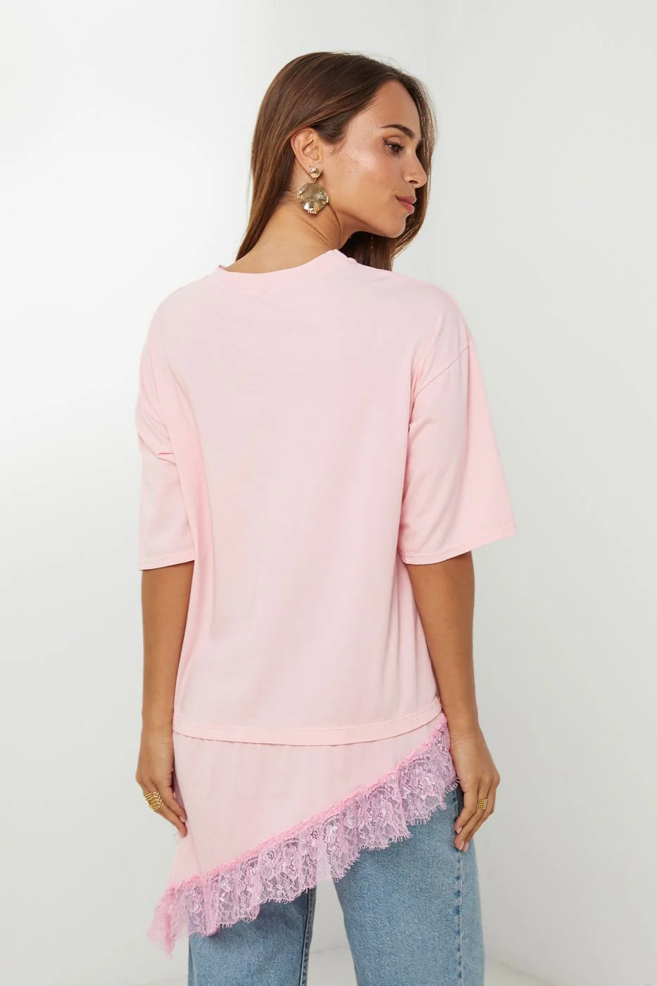 Tunique - Rose - Image 2