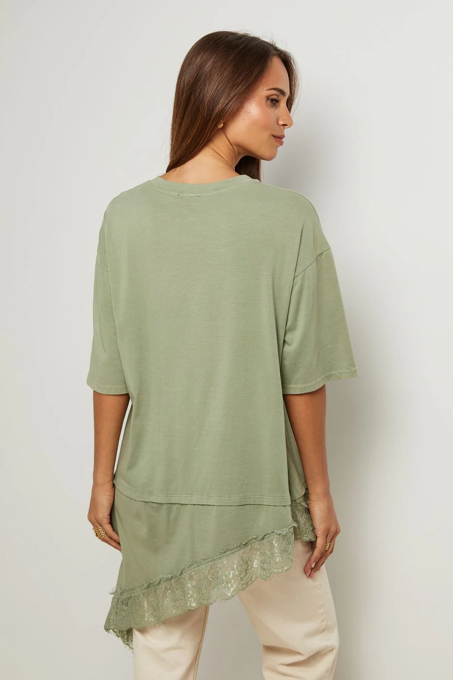 Tunique - Vert - Image 3