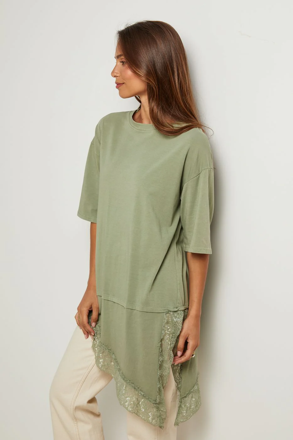 Tunique - Vert - Image 4