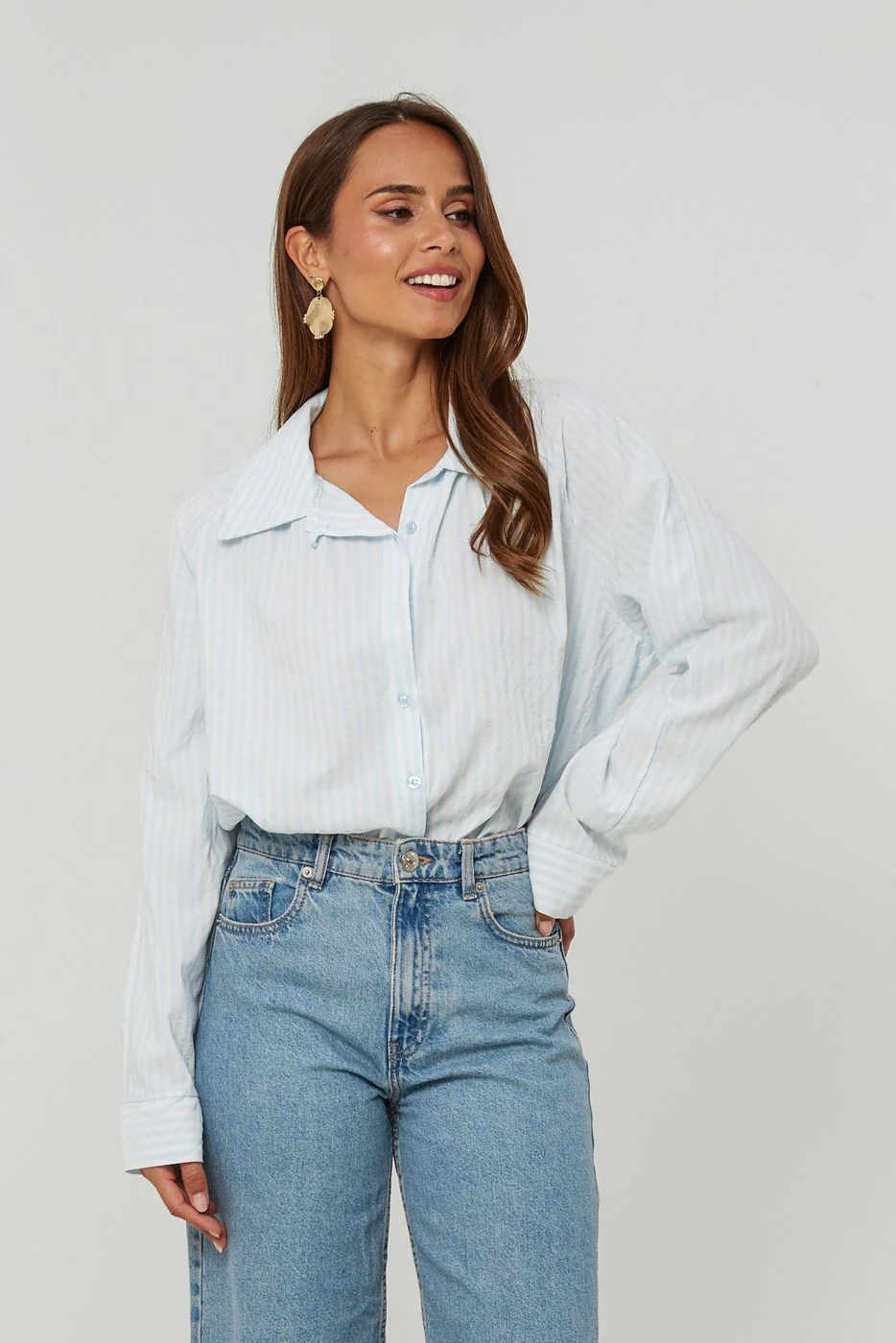 Chemise - Ciel - Image 2