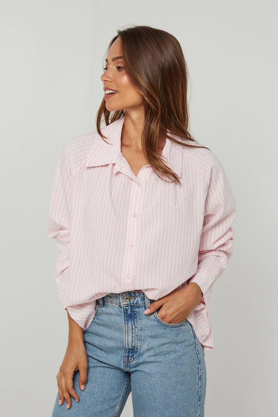 Chemise - Rose - Image 2