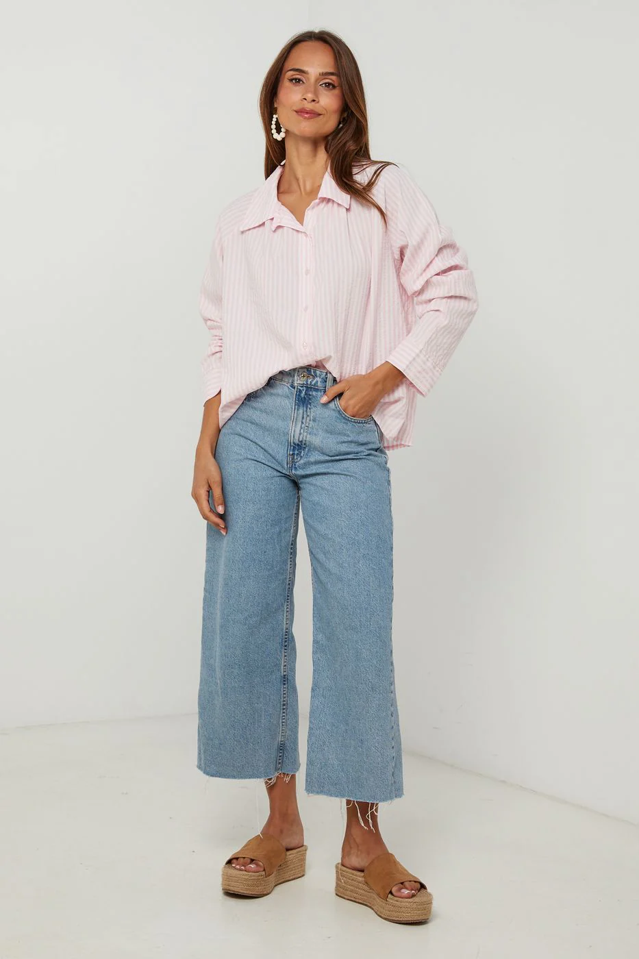 Chemise - Rose - Image 4