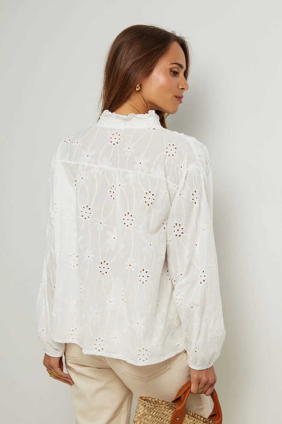Chemise - Blanc - Image 2