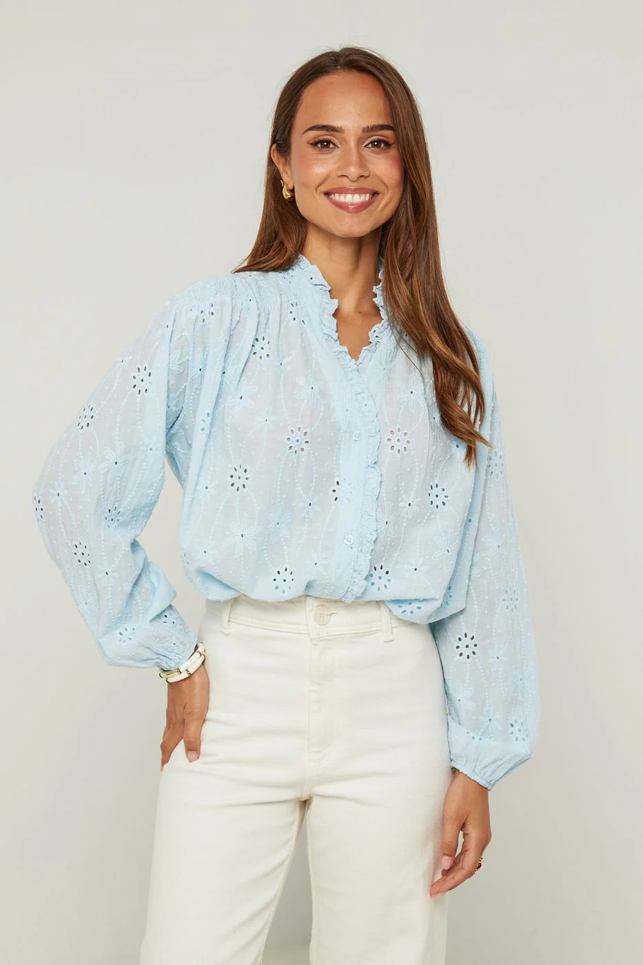 Chemise - Ciel - Image 2