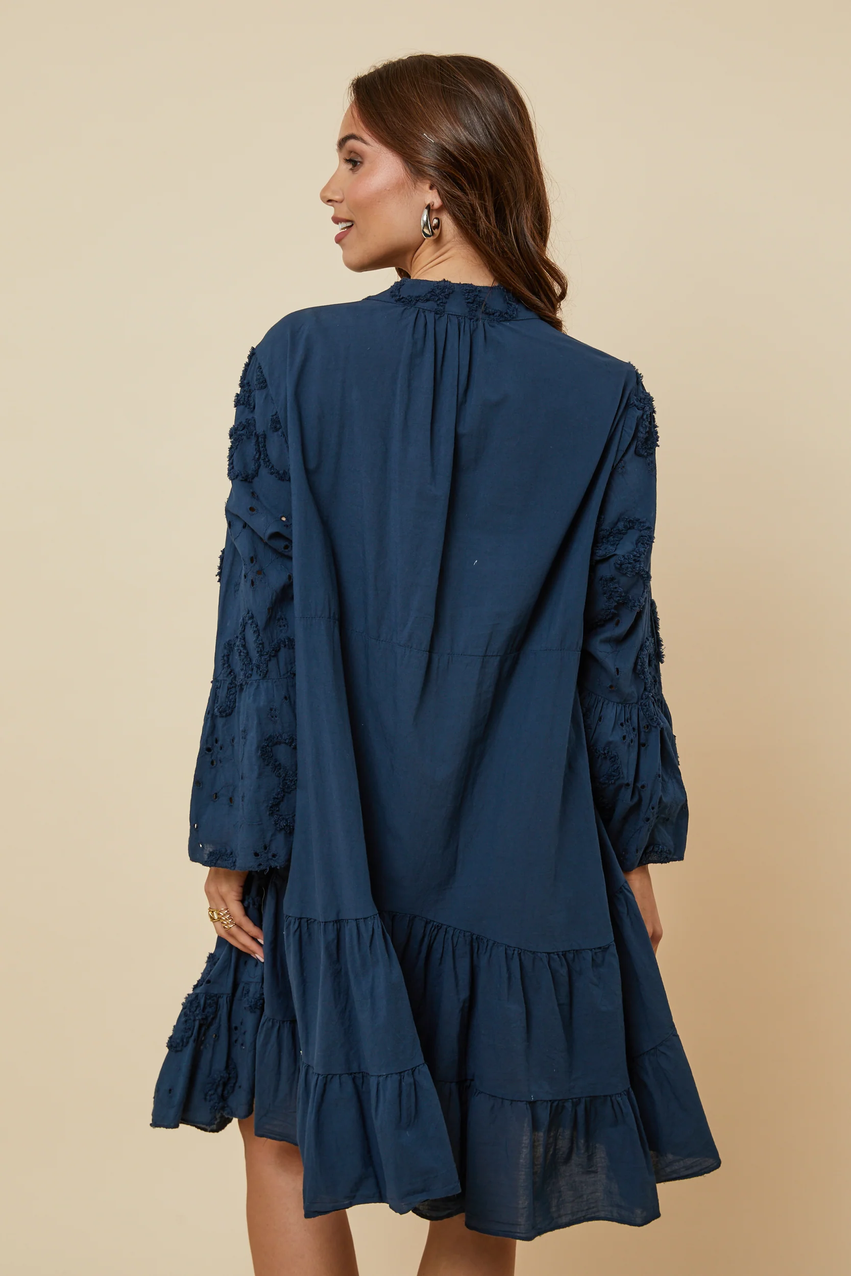 Robe - Marine - Image 3
